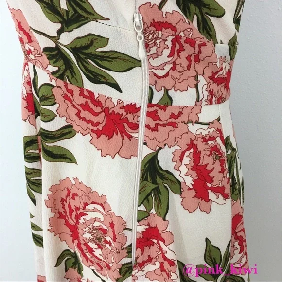 Show Me Your Mumu Floral Aubrey Dress - Picture 7 of 10